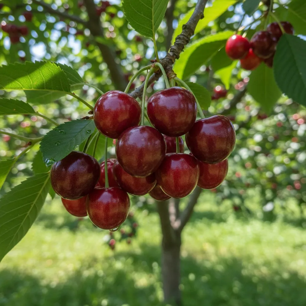 Черешня в Кизляре купить саженцы в питомнике растений